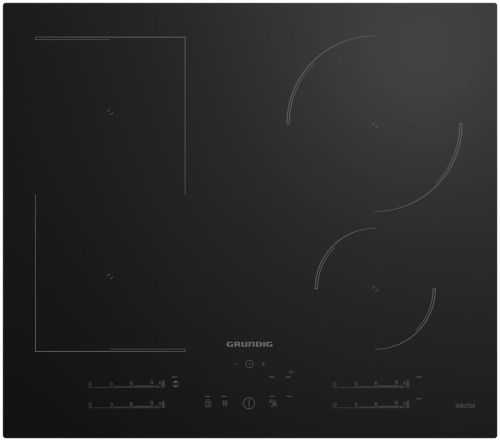 Варочная панель индукционная Grundig GIEI627474PN