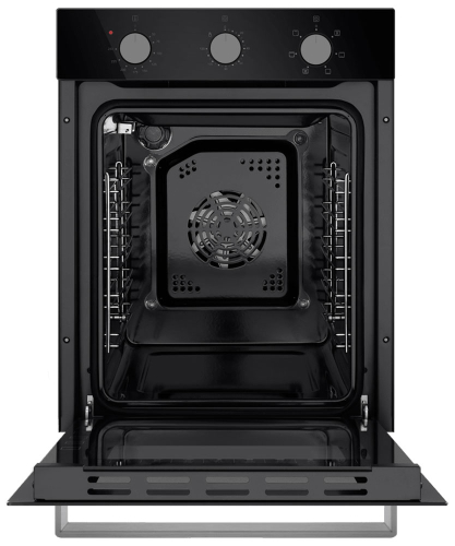 Духовой шкаф электрический MAUNFELD EOEC516PB 