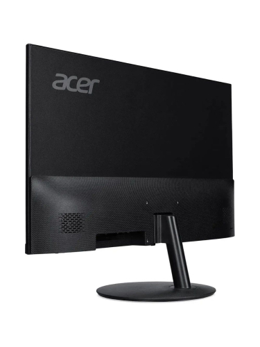 Монитор ACER SA322QKbmiipx 31.5", ZeroFrame, UltraThin Black, 16:9, VA, 3840x2160, 4 (GTG)ms, 250cd, 60Hz, 2xHDMI(2.0) + 1xDP(1.2); SPK + Audio Out, Speakers 1Wx2, sync: FreeSync, hdr: HDR 10, Vesa:75x75