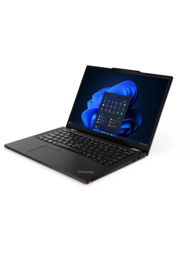 Ноутбук Lenovo ThinkPad X13 2-in1 G5, 13.3" (1920x1200) IPS/Intel Core Ultra 7 155U/16 ГБ DDR5/1024 ГБ SSD/Intel Graphics/Windows 11 Pro, Черный (21LW001TUS)