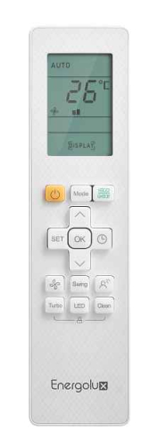 Сплит-система Energolux SAS18AR2-A/SAU18AR2-A Lausanne Pro