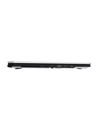 Ноутбук Gigabyte AERO X16 4WH, 16" (2560x1600) IPS 165 Гц/AMD Ryzen AI 9 465/16 ГБ DDR5/1024 ГБ SSD/NVIDIA GeForce RTX 5070 для ноутбуков (8 Гб)/Без системы, Белый (4WHN3KZC94DD)