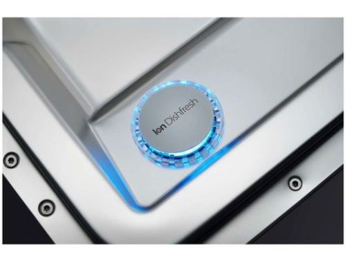 Посудомоечная машина Midea MFD60S350Si, серебристый