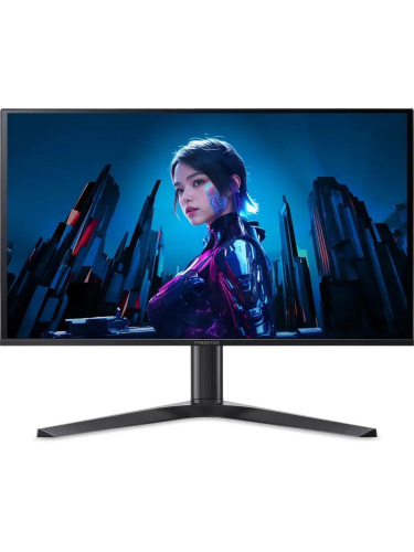 Монитор Acer Predator 26.5" X27UZ1bmiiprx, 16:9, QD-OLED, QHD, 0,03ms, 250cd, 280Hz, HDMI, DP, SPK, HAS