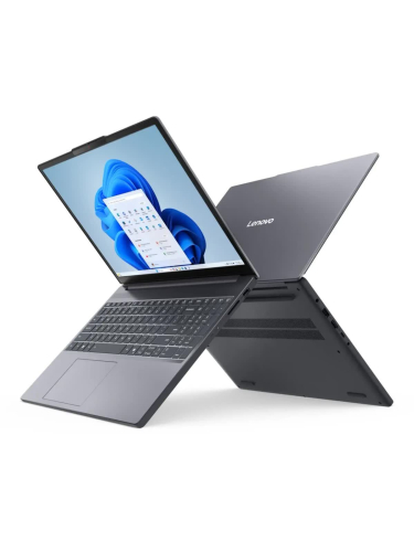 Ноутбук Lenovo IdeaPad Slim 3 15AHP10, 15.3" (1920x1200) IPS/AMD Ryzen 7 8840HS/16 ГБ DDR5/512 ГБ SSD/AMD Radeon Graphics/Без системы, Серый (83KA001BRK)