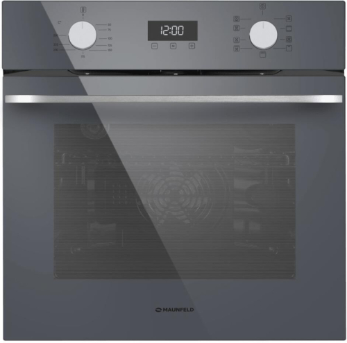 Духовой шкаф электрический Maunfeld EOEM7610DGR 
