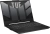 Ноутбук игровой ASUS TUF Gaming F15 FX507ZV4-LP047, 15.6", IPS, Intel Core i7 12700H 3.5ГГц, 14-ядерный, 16ГБ DDR4, 1ТБ SSD, NVIDIA GeForce RTX 4060 для ноутбуков - 8 ГБ, без операционной системы, серый