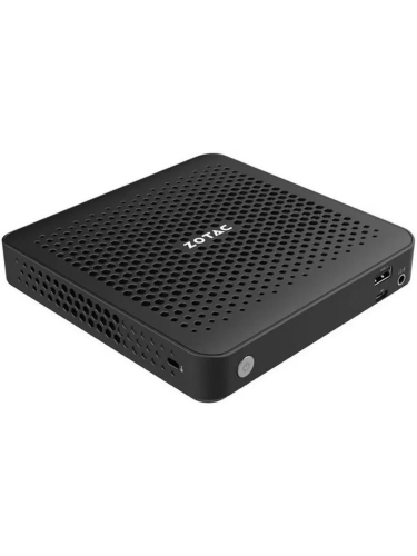 Мини-ПК ZOTAC ZBOX edge MI648, Intel Core i5-1340P / Отсутствует DDR5 / Отсутствует SSD / Intel Iris Xe Graphics / Без ОС, черный (ZBOX-MI648-BE)