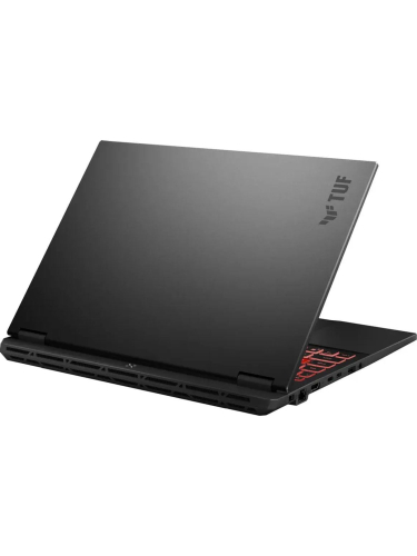 Ноутбук ASUS TUF Gaming A16 FA608UMI-TU172, 16" (1920x1200) IPS 144 Гц/AMD Ryzen 7 260/16 ГБ DDR5/512 ГБ SSD/NVIDIA GeForce RTX 5060 для ноутбуков (8 Гб)/Без системы, Серый (90NR0KV1-M00BC0)