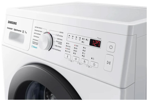 Стиральная машина Samsung WW70AG4S21VE/LD 