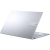 Ноутбук ASUS Vivobook 15X K3504VA-MA468, 15.6" (2880x1620) OLED 120 Гц/Intel Core i5-1335U/16 ГБ/512 ГБ SSD/Intel Iris Xe Graphics/Без системы, Серебристый (90NB10A2-M00JX0)