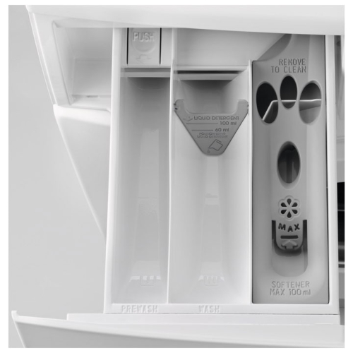 Стиральная машина Electrolux EW6FN429BP 