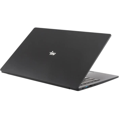 Ноутбук iRU Strato 15ALI, 15.6" (1920x1080) IPS/Intel Core i3-1215U/16 ГБ DDR4/512 ГБ SSD/Intel UHD Graphics/Windows 11 Pro, Черный (2059109)