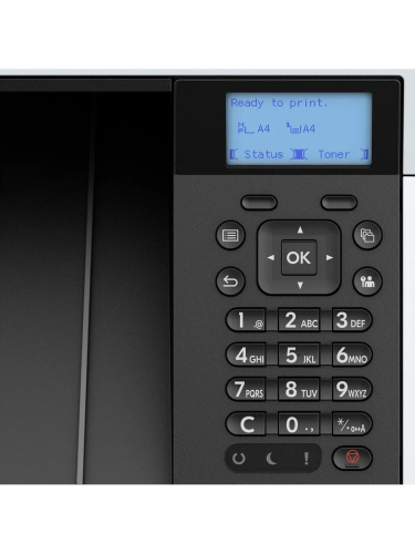 Принтер Kyocera ECOSYS PA3500x (110C3J3NL0) A4,35стр / мин, 1200x1200dpi, дуплекс, 600 листов, вых лоток 250 л, сетевой, USB