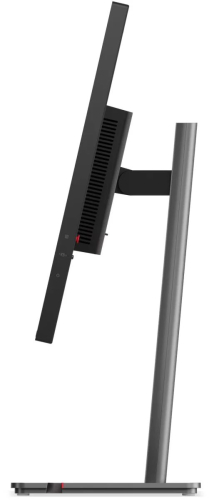 Монитор Lenovo 27" ThinkVision P27Q-40 IPS LED 2560x1440 24Hz 4ms черный 64A7GAT6UK