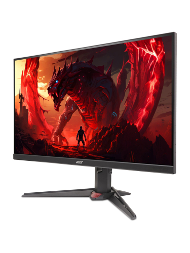 Монитор Acer XV270UF3bmiiprx 27", 16:9, IPS, QHD, 0,5/1ms, 250cd, 320Hz, HDMI, DP, SPK, HAS