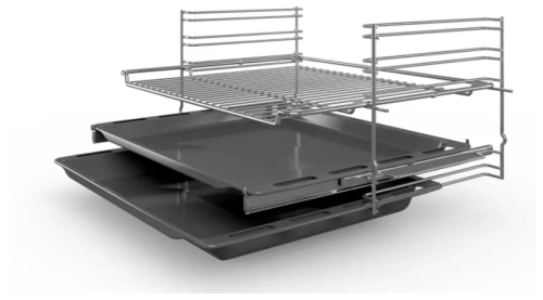 Электрический духовой шкаф Bosch HBF534ES0Q