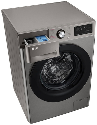 Стиральная машина LG F4R3TYG6P  