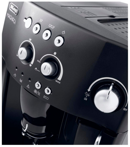 Кофемашина De'Longhi Magnifica ESAM 4000, черный