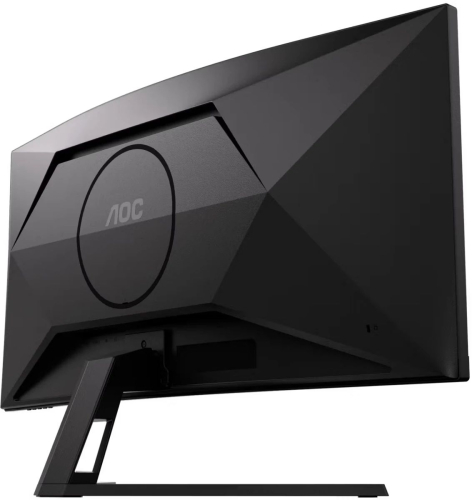 Монитор AOC 34" CU34B3E 1500R, VA UWQHD, 1/4ms, 120Hz, черный