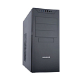 Системный блок AQUARIUS Pro P30 K30 R53 MT, Intel Pentium G4400 / 8 ГБ DDR4 / 256 ГБ SSD / Intel UHD Graphics / Без ОС / Клавиатура, мышь, черный (QRDP-P30K30R531P3318C125F99NLNKNNN3-MDT)