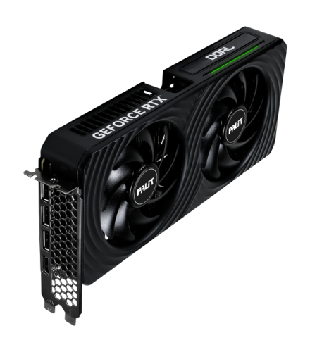 Видеокарта PCIE16 RTX5060TI 8GB PA-RTX5060Ti DUAL 8GB PALIT