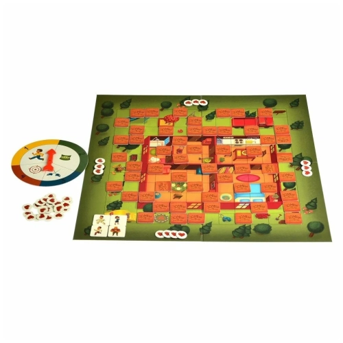 Игра Magellan Играть интересно Зомби в доме MAG03628 Игра Magellan Играть интересно Зомби в доме MAG03628