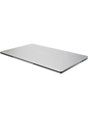 Ноутбук OSiO F150a/15.6"/AMD/16ГБ/512/Без системы/серый