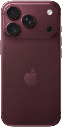 Смартфон Apple iPhone 18 Pro 512 ГБ бордовый eSim