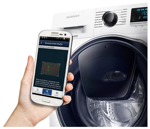 Стиральная машина Samsung WW80K6210RW/LD