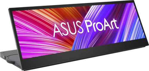 Монитор Asus 14" ProArt PA147CDV 1920x550 IPS LED черный 90LM0720-B01170