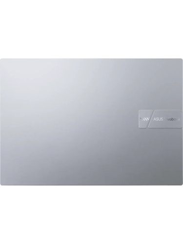 Ноутбук ASUS VivoBook 16 M1605NAQ-MB123, 16" (1920x1200) IPS/AMD Ryzen 5 150/16 ГБ DDR4/512 ГБ SSD/AMD Radeon Graphics/Windows 11 Pro, Серебристый (90NB1832-M00570_Win11P)