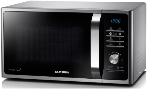 Микроволновая печь Samsung MS23F302TQS/BW
