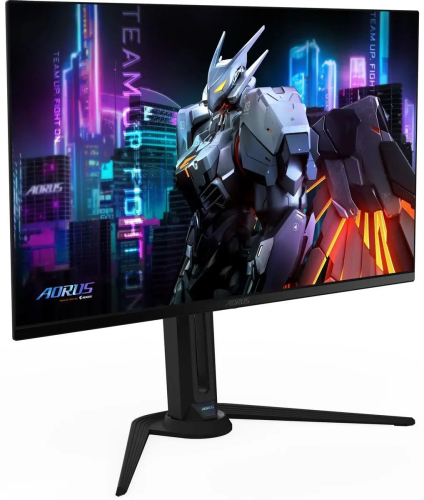 Монитор Gigabyte 31.5" Aorus FO32U2 3840x2160 QD OLED черный 20VM0-FO32U2BA-1EKR
