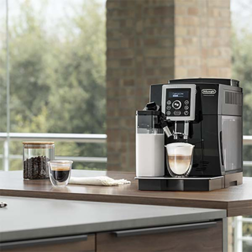 Кофемашина De'Longhi ECAM 23.460, черный