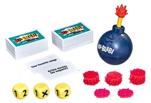 Настольная игра Hasbro Gaming Каблаб 