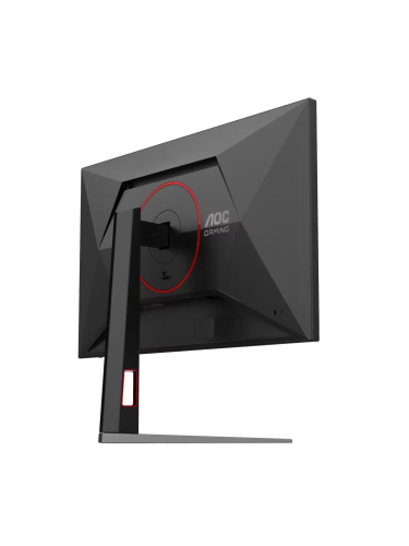 Монитор AOC 27G4HA 27" Black (IPS, 1920x1080, 200Hz, 1 ms, 178°/178°, 300 cd/m, 1000:1, +2xHDMI 2.0, +DisplayPort 1.4, Pivot)