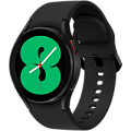 Умные часы Samsung Galaxy Watch4 40mm, черный (SM-R860NZKAMEA)