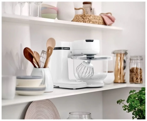 Кухонная машина Bosch MUMS2TW30, 700 Вт, белый