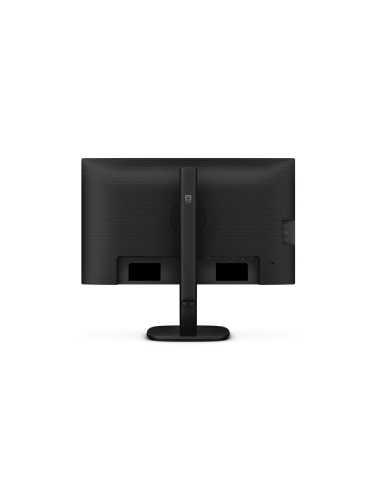 Монитор Philips 24B2U3301 23.8" 2560x1440 WLED 16:9 IPS 350cd, 1500:1, 4ms, 50M:1, 178°/178°, HDMI, DP, USB Hub: 4xUSB3.2, USB-C(90W), RJ45, Speak, 120Hz, Tilt, Height, Swivel, Pivot, Internal, VESA, Black,3y