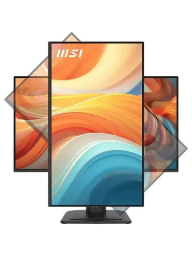 Монитор MSI 27" Pro MP275PHG E14 черный IPS LED 4ms 16:9 HDMI M/M матовая HAS Piv 1500:1 250cd 178гр/178гр 2560x1440 144Hz DP Quad 2K (1440p) 6.26кг