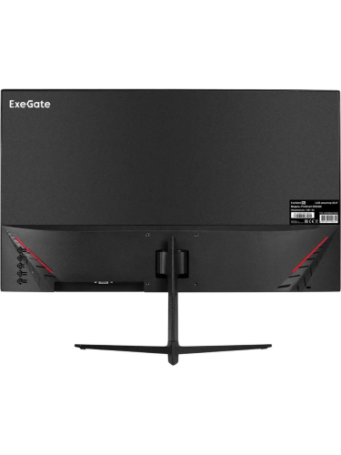 Монитор 23.8" ExeGate ProSmart EZ2400 {IPS 1920x1080 75hz 3-5ms 16:9 250cd 1000:1 178/178 D-Sub HDMI FreeSync Flicker-free VESA}[EX299031RUS]