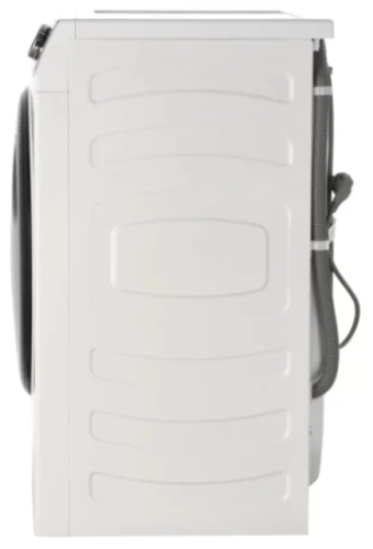 Стиральная машина с сушкой Haier HWD80-BP14959A, белый/черный