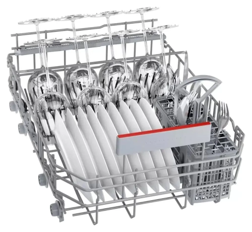 Встраиваемая посудомоечная машина Bosch Serie 4 SPV4HKX45E