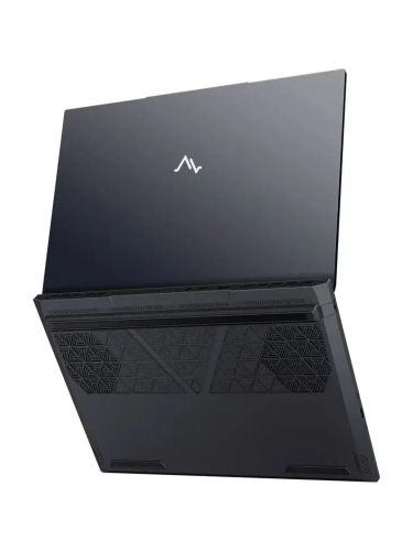Ноутбук MAIBENBEN X16F-R98957T, 16" (2560x1600) IPS 300 Гц/AMD Ryzen 9 8940HX/32 ГБ DDR5/1024 ГБ SSD/NVIDIA GeForce RTX 5070 Ti для ноутбуков (12 Гб)/Windows 11 Home, Серый (X16F-R98957T0JGRHG4E10)