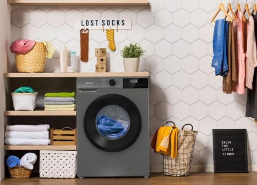 Стиральная машина Gorenje WNHPI84AS/AR