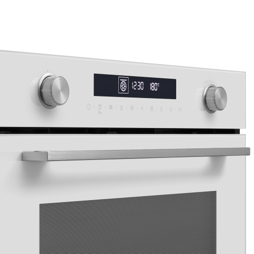 Электрический духовой шкаф MAUNFELD MEOR7217DMW