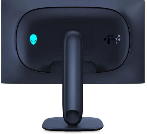 Монитор Dell 27" Alienware AW2725Q, QD OLED LED 3840x2160  240Hz 1ms, черный