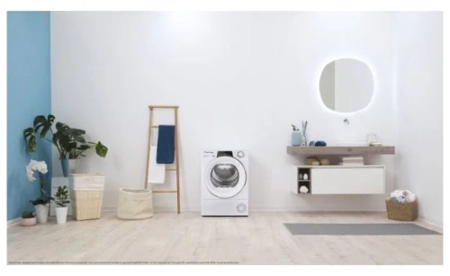 Сушильная машина Candy ROE H10A2TCE-07, белый/хром Сушильная машина Candy ROE H10A2TCE-07, белый/хром