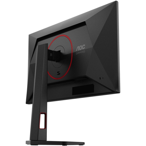 Монитор 25" AOC Q25G4SR IPS, 2560x1440, 300Hz, Black